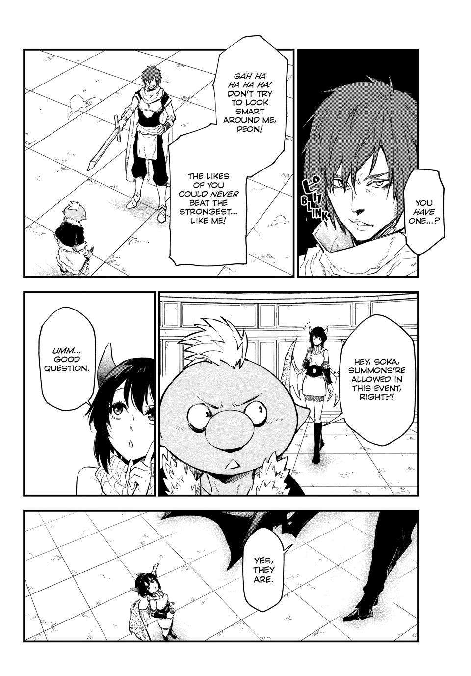 That Time I Got Reincarnated as a Slime, Chapter 113 image 18